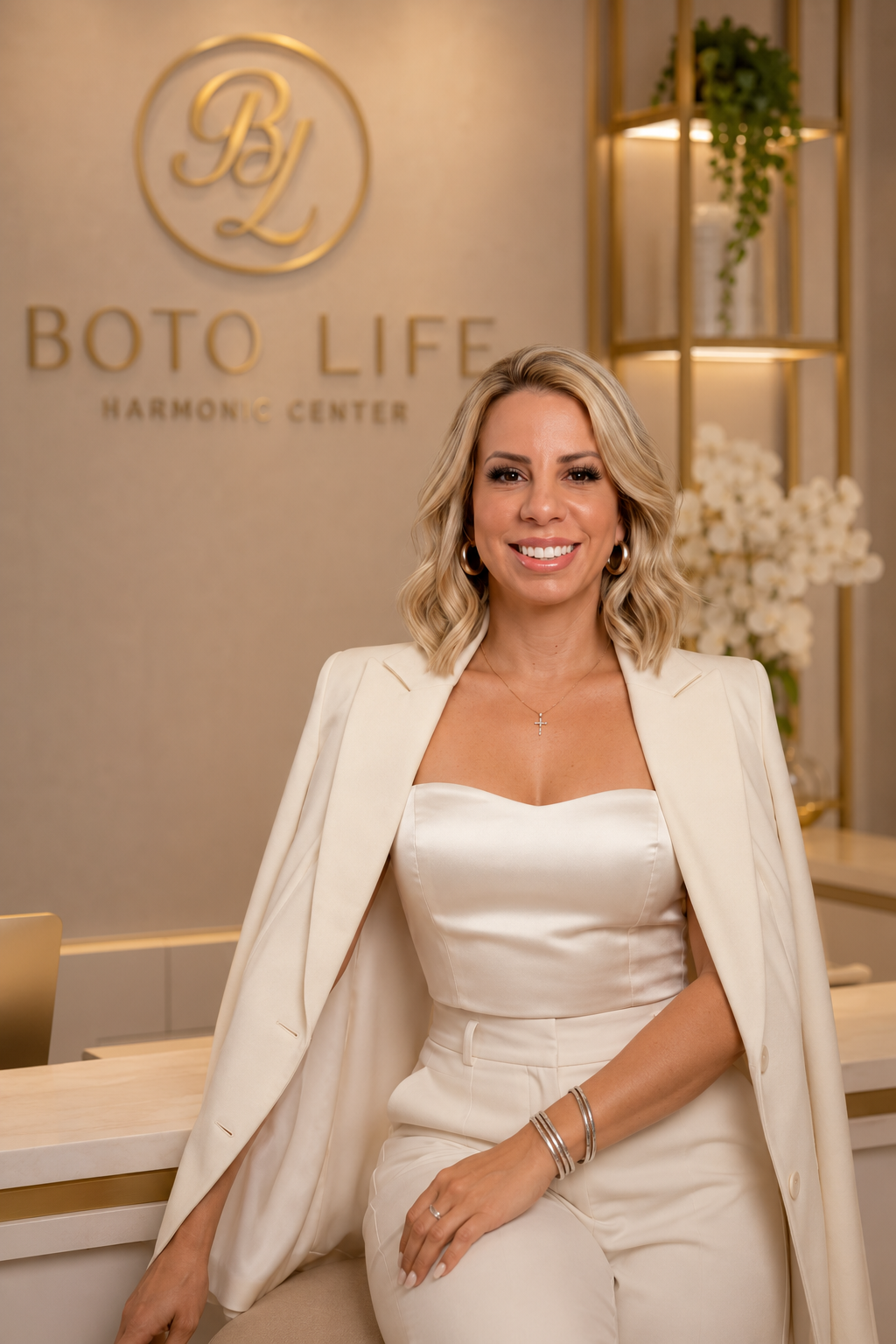 Dra. Sue Ellen Honório — especialista em Harmonização de Glúteos em São Paulo